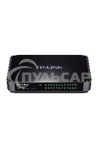 Коммутатор TP-Link Desktop Switch SMB TL-SF1024M неуправляемый настольный 24x10/100BASE-TX