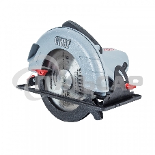 Пила дисковая Ставр ПДЭ-235/2100 (2шт) 2100 Вт, 4400 об/мин, диаметр диска 235мм, максимальная глубина пропила 87мм, угол пропила 0-45, плавный пуск, кабель 3м, диск в комплекте