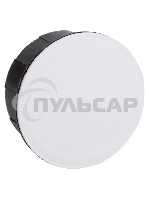 Коробка распаячная СП 70х30 IP20 КМ41005 (с крышкой) ИЭК UKT01-070-030-000