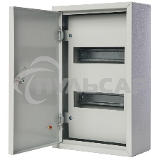 Корпус металлический навесной 400х250х120 18мод. IP31 ЩРН-18 DEKraft 30207DEK Корпус металлический навесной 400х250х120 18мод. IP31 ЩРН-18 DEKraft 30207DEK