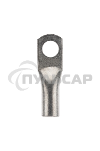 Наконечник медный луженый ТМЛ-Р 50–10 (50мм² - Ø10мм) (в упак. 5 шт.) Rexant