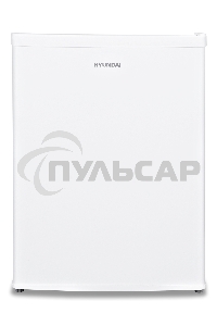 Холодильник Hyundai CO1002 белый однокамерный 65л, ручная разморозка