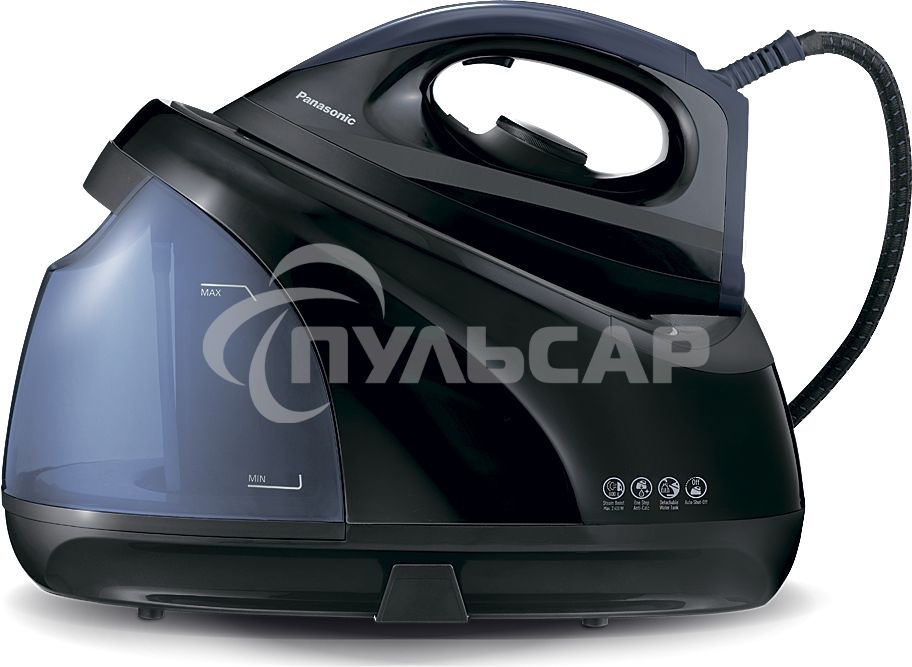 Парогенератор Panasonic NI-GT200ATW черный