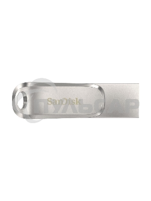 Флешка USB 512Gb SanDisk Ultra Dual Drive Luxe, USB 3.1 - USB Type-C