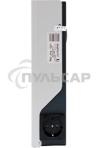 Штиль Однофазный стабилизатор ИнСтаб / 2000 ВА, инверторный / IS2000 /220 В/