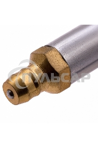 Пистолет для монтажной пены Matrix, корпус из алюминиевого сплава