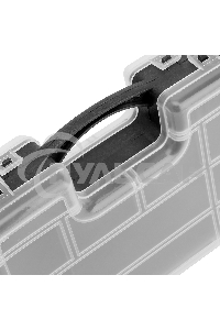 Органайзер двухсторонний СИБРТЕХ 29,5 х 22 х 7,6 см 90738