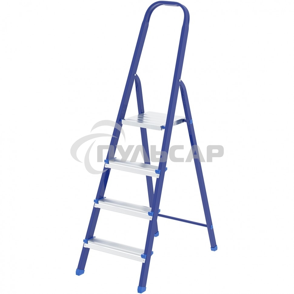 Стальная стремянка 4 ступени Сибртех 97844