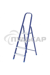Стальная стремянка 4 ступени Сибртех 97844