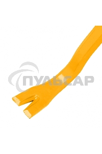 Лом-гвоздодер, 1200 мм, шестигранный 19 мм, окрашенный, сталь 65 Denzel