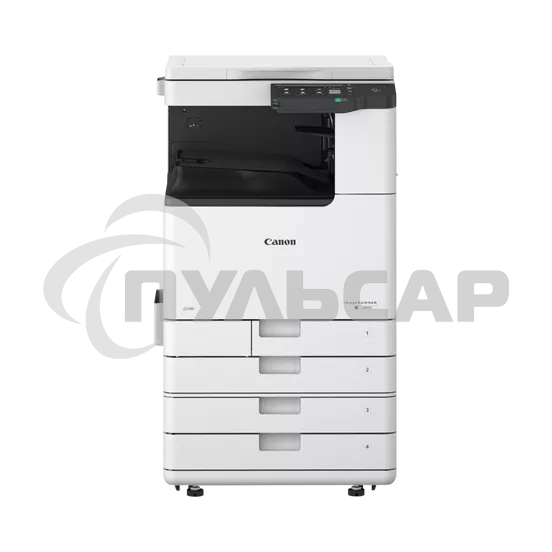 МФУ лазерное Canon imageRUNNER 2930i (5975C005), A3, ч/б, печ. 30 стр/мин. (А4) 15 стр/мин. (А3), скан. до 35 стр/мин., 1200х1200 dpi (печать) 600х600 dpi (скан.), USB, WiFi, 10/100/1000Base-T Gigabit Ethernet, (без тонера, обязат. установка специалистом 