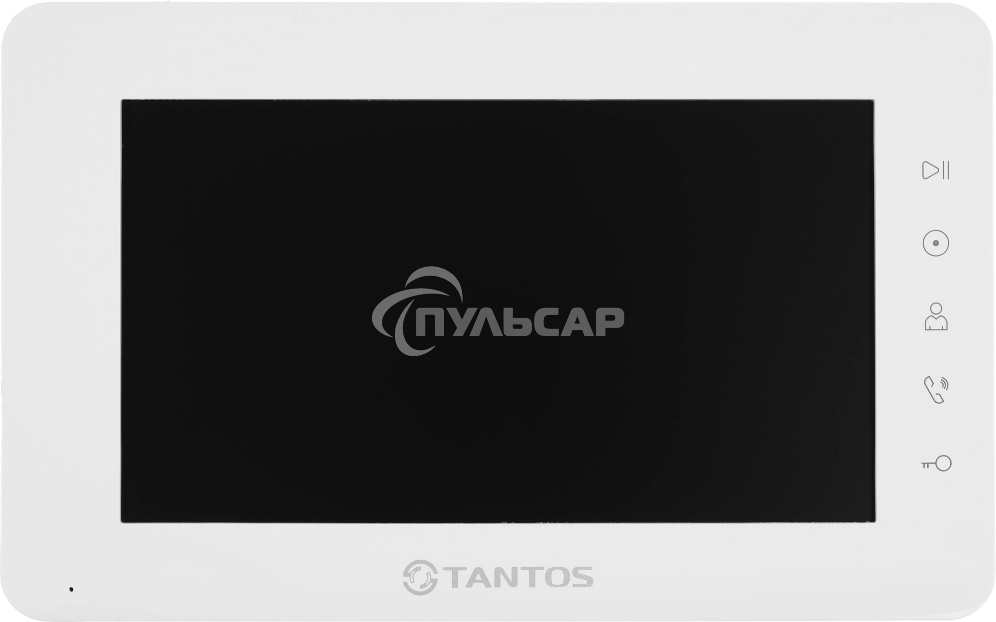 Комплект домофона Tantos Mia Kit белый