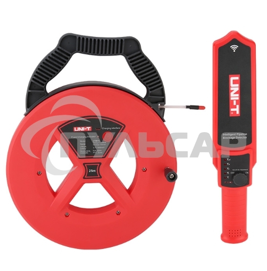 Детектор засоров в трубах UNI-T UT661C