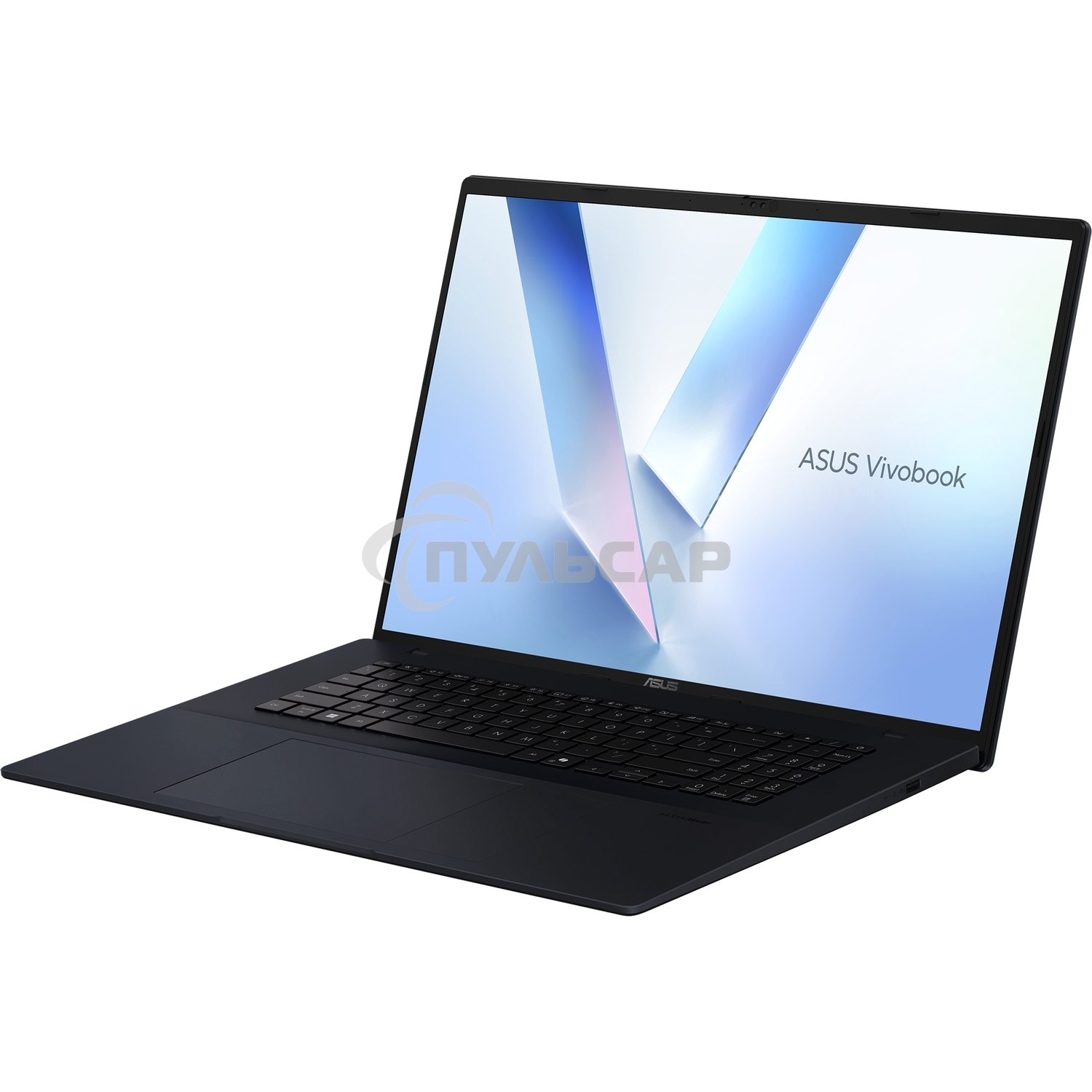 Ноутбук Asus Vivobook 18 M1807HA-S8025 Ryzen 7 260 16Gb SSD1Tb AMD Radeon 18.4