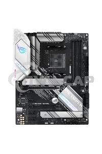 Материнская плата ASUS ROG STRIX B550-A GAMING, AM4, AMD B550, 4xDDR4, 6xSATA, 2xM.2, 1xPCI-E 4.0 x16, 1xPCI-E 3.0 x16, 3xPCI-E x1, 1xHDMI, 1xDP, 1x 2.5Gb LAN, 4xUSB 3.2 Gen 1, 1xUSB 3.2 Gen 2, 1xUSB-C 3.2 Gen 2, 5x3.5 мм, 7.1, ATX