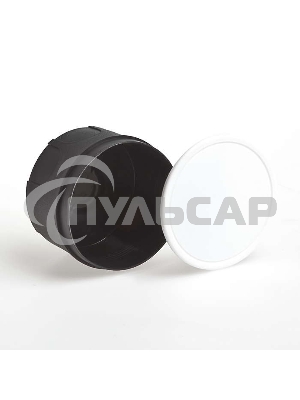 Коробка распр. СП 60х40 крышка IP30 Рувинил 10157