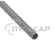 Труба гофрированная ПВХ d32мм с зондом сер. (25м) Рувинил 13201 Труба гофрированная ПВХ d32мм с зондом сер. (25м) Рувинил 13201