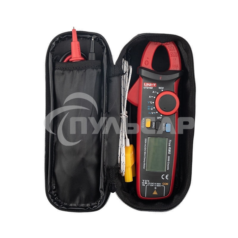Токовые клещи UNI-T UT210D
