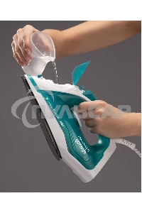 Утюг Gorenje SIH1800TQC 1800Вт зеленый/белый