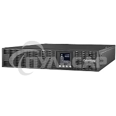 Источник бесперебойного питания Online CyberPower OLS1000ERT2U 1000VA/900W USB/RS-232/EPO/SNMPslot/RJ11/45/ВБМ (6 IEC С13)