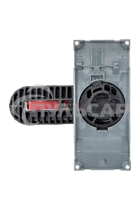 Рукоятка управления для прямой установки на рубильники TwinBlock 315-400А PROxima EKF tb-315-400-fh