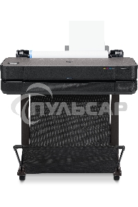 Плоттер струйный HP Designjet T630, A1, цветной, 24