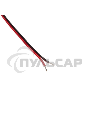 Лента светодиодная 24В, COB 8Вт/м, 320 LED/м, 3000K, 8мм, 5м, IP20 Rexant