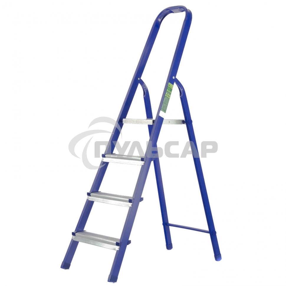 Стальная стремянка 4 ступени Сибртех 97844