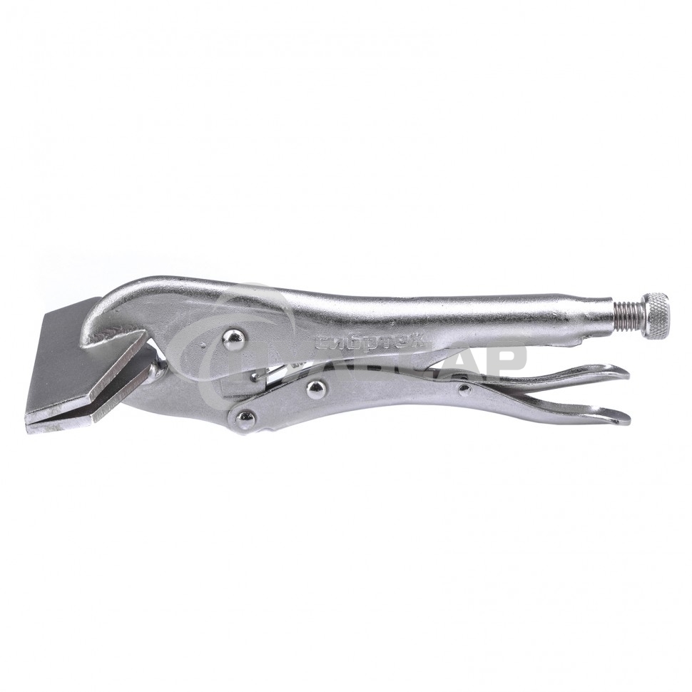 Зажим ручной СИБРТЕХ, фиксация плоскости, 245 мм 18432