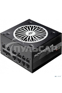 Блок питания Chieftec GPX-750FC, 750Вт, 80 PLUS Gold, 120мм, модульный, черный