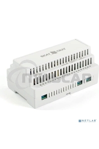 Источник вторичного электропитания резервированный SKAT-12-3.0-DIN Бастион 580