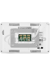 Комплект домофона Tantos Mia Kit белый