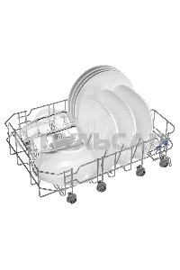 Встраиваемая посудомоечная машина Maunfeld MLP45120 Light Beam