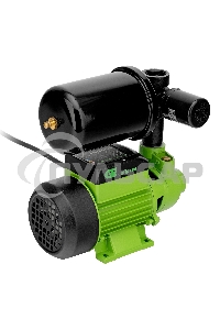 Насосная станция Сибртех НС400-Ч, 400 Вт, напор 32 м, 2100 л/ч, ресивер 2л