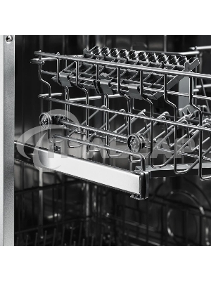 Встраиваемая посудомоечная машина Monsher MD 6002, серебристый, 59.8 см, 14 компл., 49 дБ, класс A++