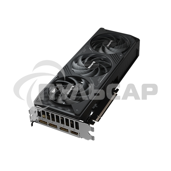Видеокарта Gigabyte PCI-E GV-N5070WF3OC-12GD 1.0 NVIDIA GeForce RTX 5070 12Gb 192bit GDDR7 2805/28000 HDMIx1 DPx3 HDCP Ret