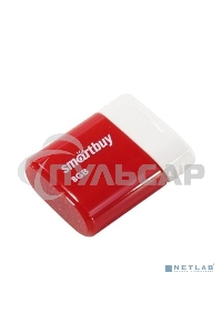 Флешка USB Smartbuy 8 Gb,Smartbuy LARA Red SB8 GbLara-R