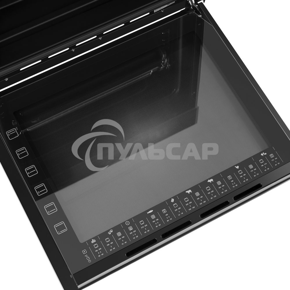 Шкаф духовой электрический Maunfeld EOEM.769B3, встраиваемый