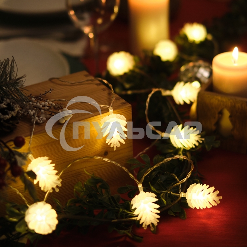 Гирлянда светодиодная 