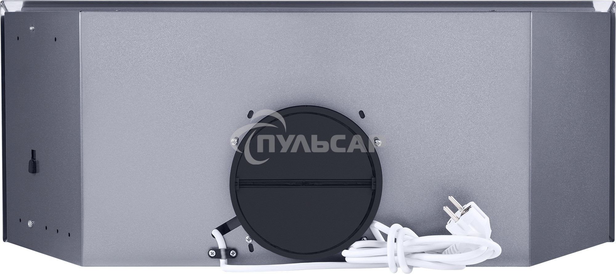 Вытяжка встраиваемая Maunfeld URANIA 74 нержавеющая сталь, 72 см, 1250 куб. м/ч, 52 дБ