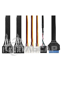 Серверная платформа ExeGate EX293875RUS Pro 2U650-06/2U2098L (RM 19