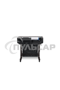 Плоттер струйный HP Designjet T630, A1, цветной, 24