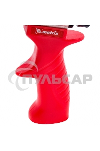 Пистолет для монтажной пены Matrix, корпус из алюминиевого сплава