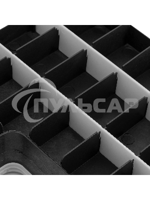 Органайзер двухсторонний СИБРТЕХ 29,5 х 22 х 7,6 см 90738