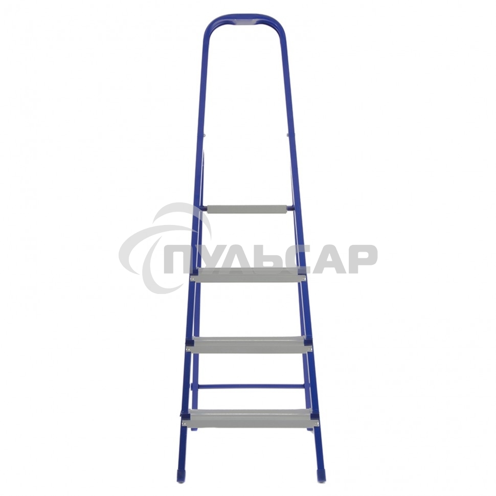 Стальная стремянка 4 ступени Сибртех 97844