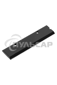 Нож шнека для грунта ER-300, диаметр 300мм, комплект 2 шт Denzel