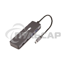 Концентратор ORIGO OU3340C/A1A USB-C, 2xUSB 3.0, 2xUSB-C