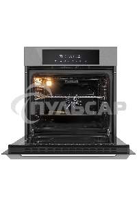 Шкаф духовой электрический Maunfeld AEOD60103S черный