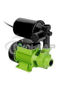 Насосная станция Сибртех НС400-Ч, 400 Вт, напор 32 м, 2100 л/ч, ресивер 2л