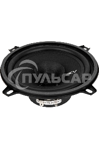 Колонки автомобильные ACV PD-521 BEATS (без решетки) 120Вт 88дБ 4Ом 13см (5дюйм) (ком.:2кол.) коаксиальные однополосные
